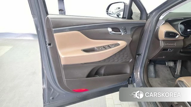 Hyundai The New Santa Fe id 4446256 из Кореи 16