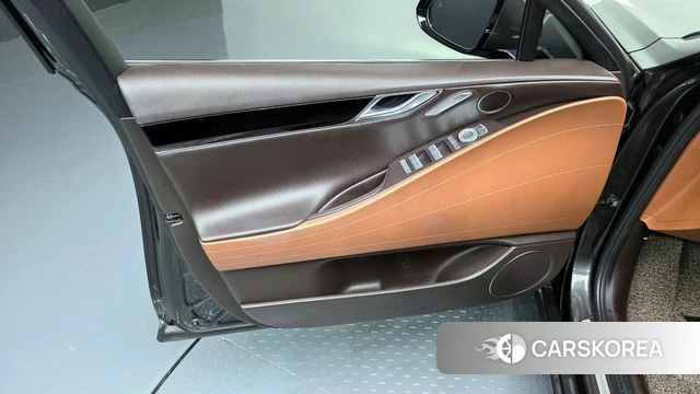 Genesis G80 (RG3) id 4186340 из Кореи 16