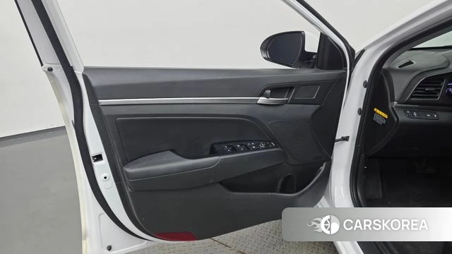 Hyundai The New Avante AD id 4417026 из Кореи 16