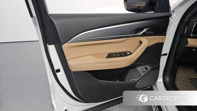 Renault Korea (Samsung) Grand Coleos id 4400487 из Кореи 16