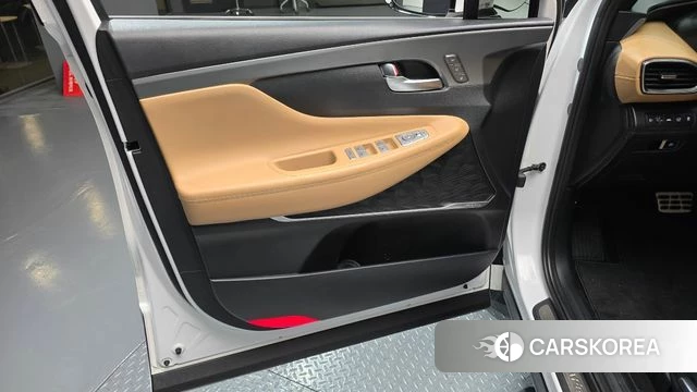 Hyundai The New Santa Fe id 4864447 из Кореи 16