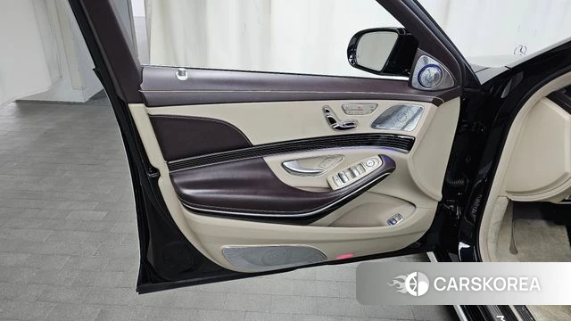 Mercedes-Benz S-Class W222 id 4294065 из Кореи 16