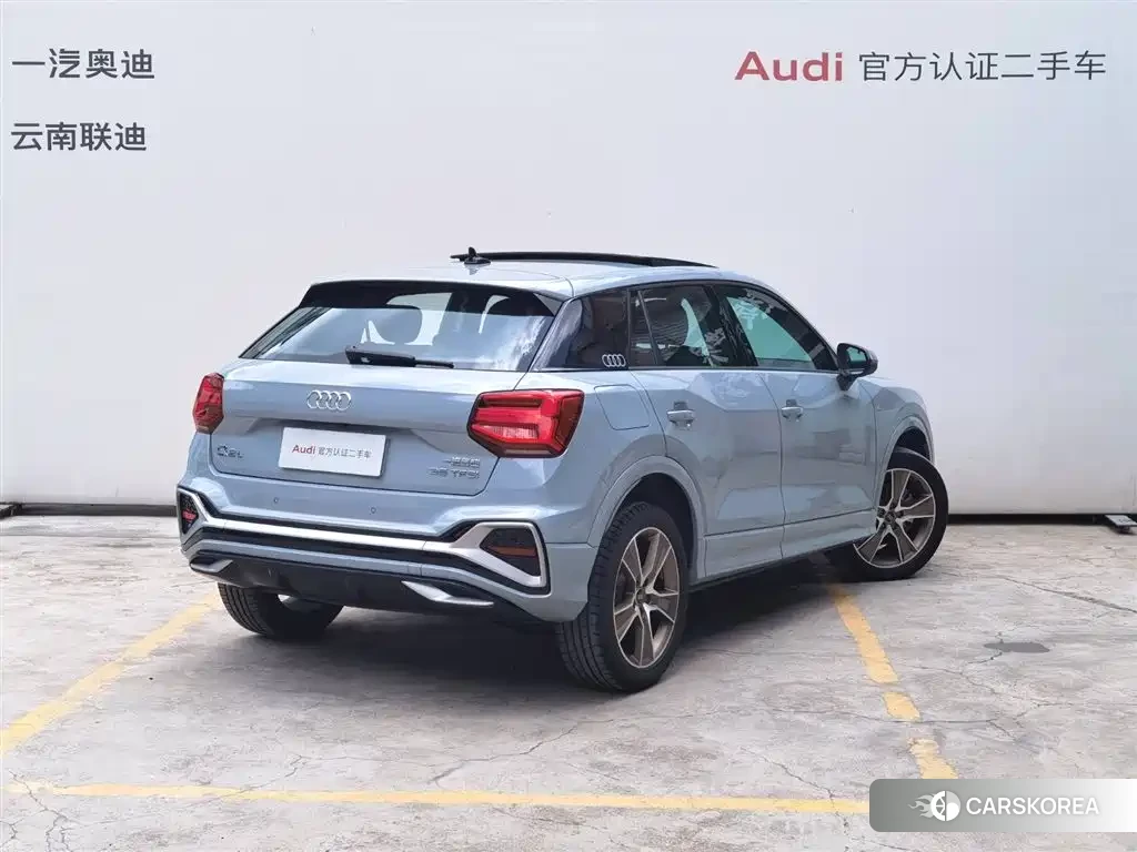 Audi Q2L id 4589109 из Китая 16
