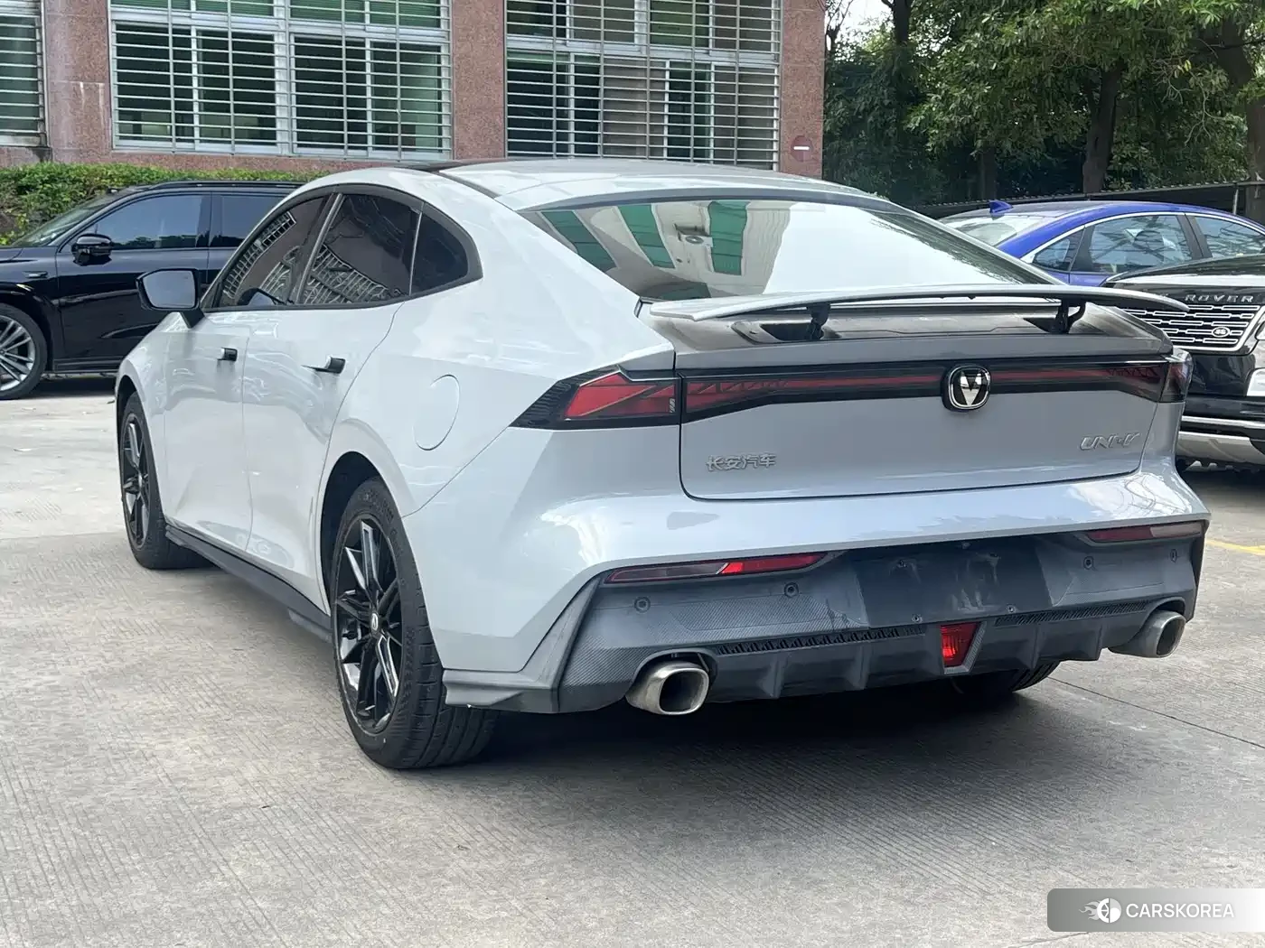 Chang'an Changan UNI-V id 4539120 из Китая 16