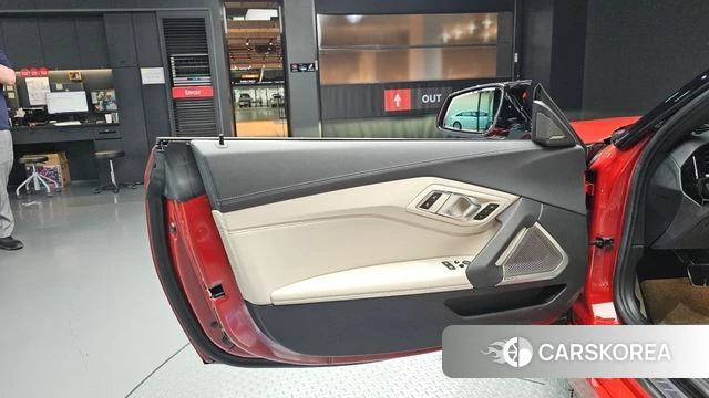 BMW Z4 (G29) id 4447216 из Кореи 16