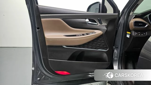 Hyundai Santa Fe TM id 4698679 из Кореи 16