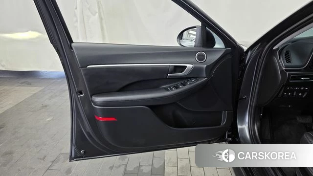 Hyundai Sonata Hybrid (DN8) id 4603917 из Кореи 16