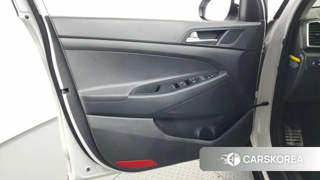 Hyundai All New Tucson id 4325608 из Кореи 16