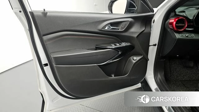 Chevrolet (GM Daewoo) Trax Crossover id 4354323 из Кореи 16