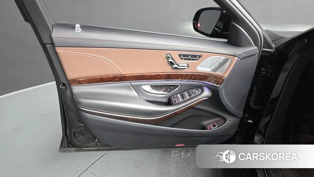 Mercedes-Benz S-Class W222 id 4595515 из Кореи 16