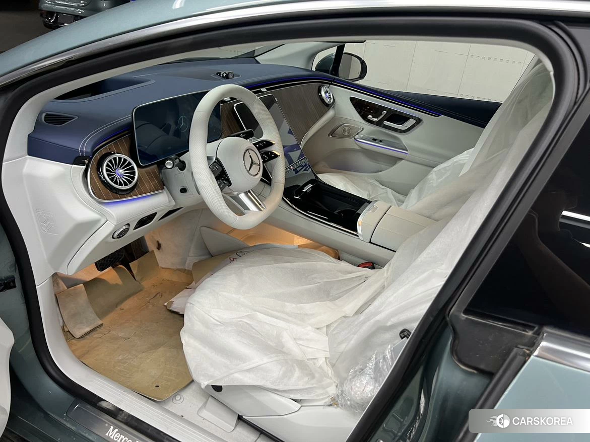 Mercedes-Benz EQE id 4407663 из Китая 16