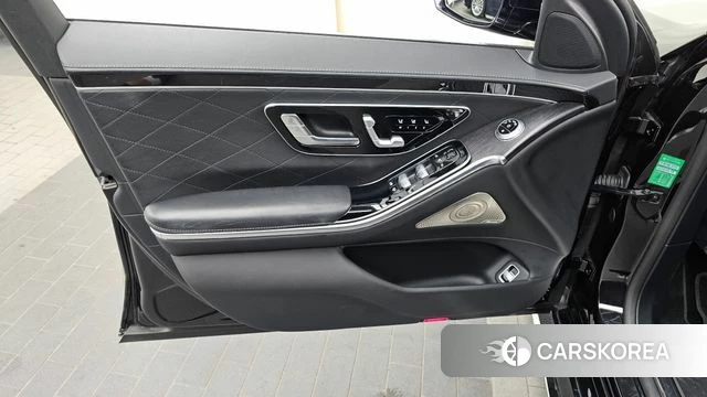Mercedes-Benz S-Class W223 id 4740996 из Кореи 16