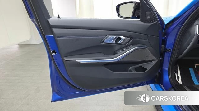 BMW 3 Series (G20) id 4618825 из Кореи 16