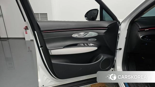 Genesis GV70 id 4773610 из Кореи 16