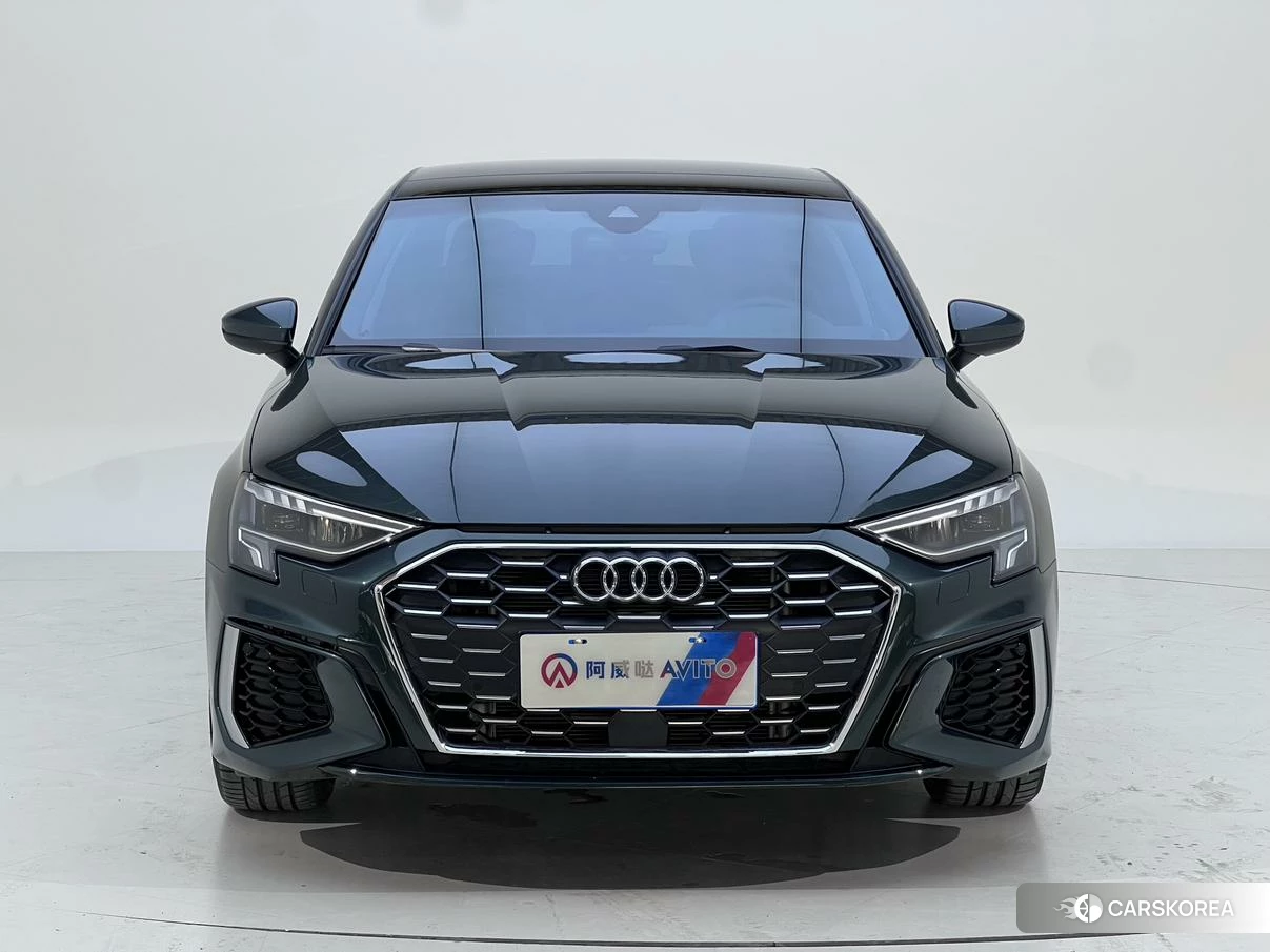 Audi A3 id 4498866 из Китая 16