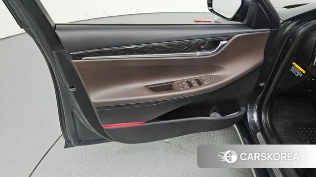 Hyundai Grandeur IG id 4294996 из Кореи 16