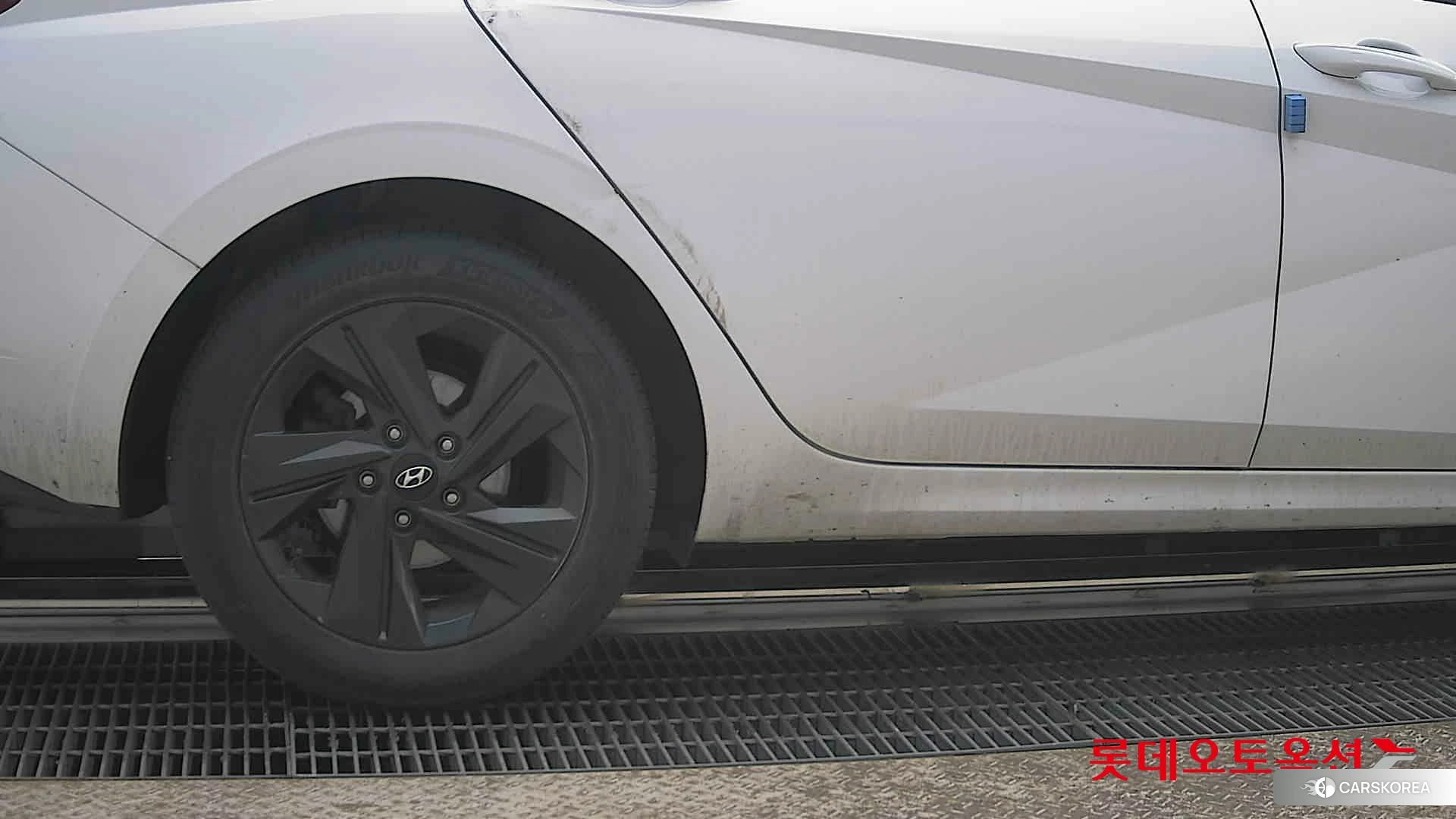 Hyundai Avante Hybrid id 3875687 из Кореи 16