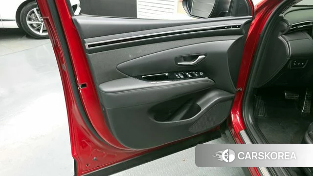 Hyundai Tucson (NX4) id 4249257 из Кореи 16