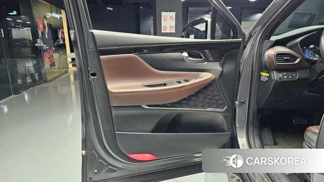 Hyundai Santa Fe TM id 4196902 из Кореи 16