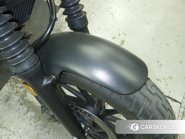 Honda REBEL 500 id 4184363 из Японии 16