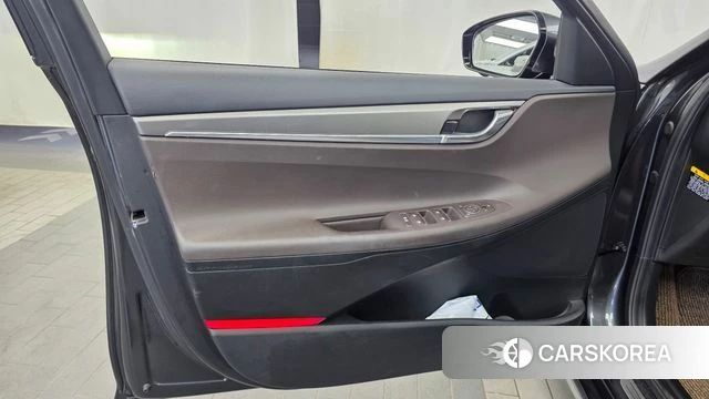 Hyundai The New Grandeur IG id 4651706 из Кореи 16