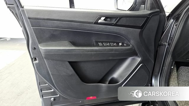 Ssangyong Rexton Sports Cannes id 4482452 из Кореи 16