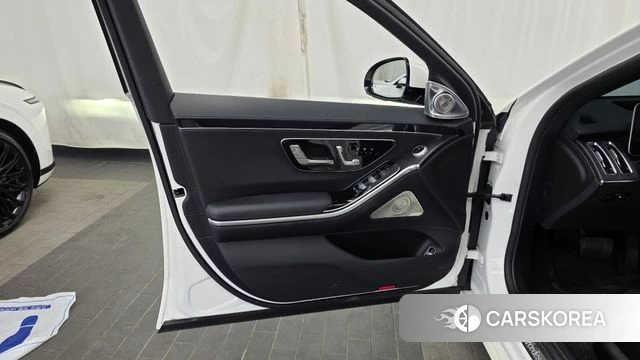 Mercedes-Benz S-Class W223 id 4244485 из Кореи 16