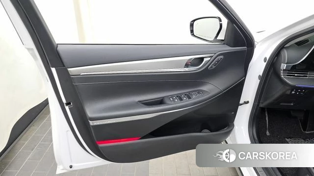 Hyundai The New Grandeur IG id 4501181 из Кореи 16