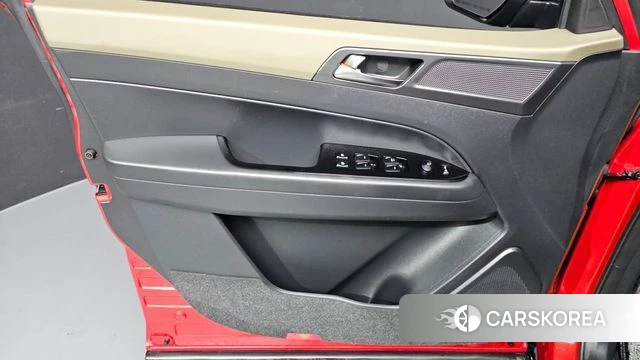 Ssangyong The New Rexton Sport id 4280261 из Кореи 16