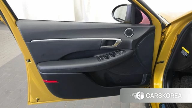 Hyundai Sonata (DN8) id 4477193 из Кореи 16