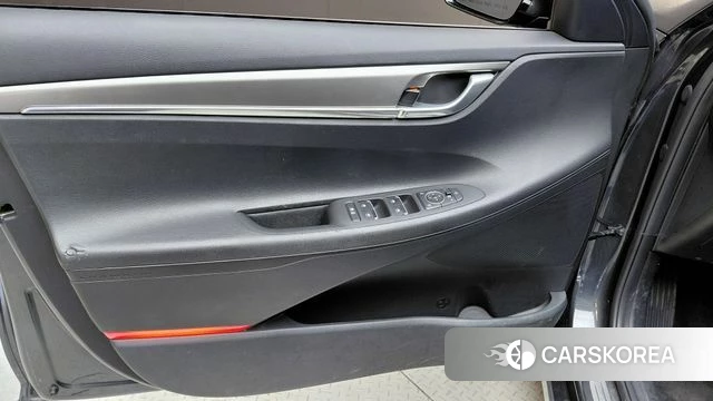 Hyundai The New Grandeur IG Hybrid id 4692343 из Кореи 16