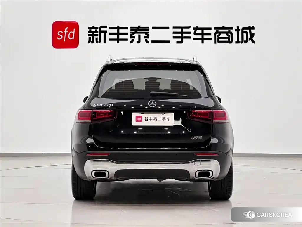 Mercedes-Benz GLB id 4538708 из Китая 16