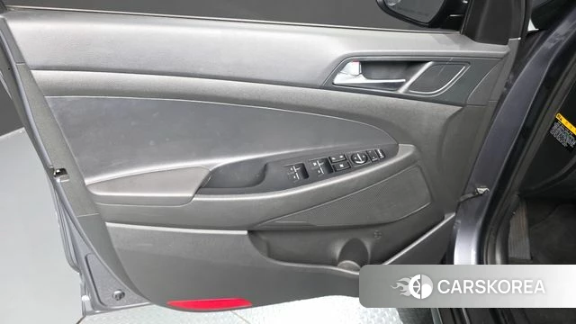 Hyundai All New Tucson id 4232434 из Кореи 16