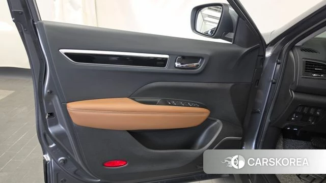Renault Korea (Samsung) The New QM6 id 4941299 из Кореи 16