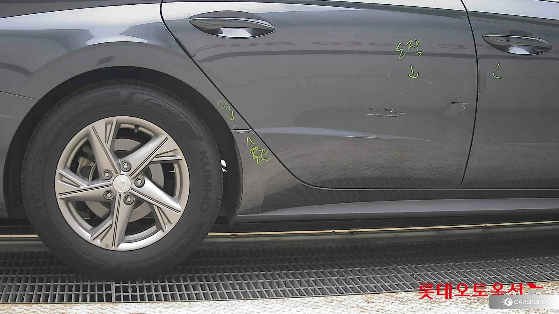 Hyundai Sonata id 4296799 из Кореи 16