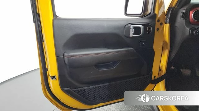 Jeep Wrangler (JL) id 4195773 из Кореи 16