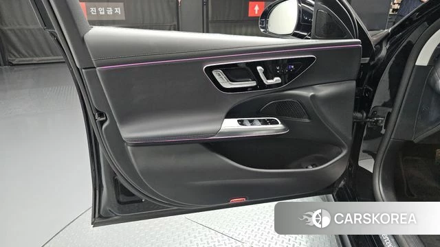 Mercedes-Benz E-Class W214 id 4853542 из Кореи 16