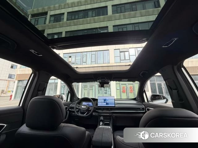 Geely Automobile Haoyue L id 3919555 из Китая 16