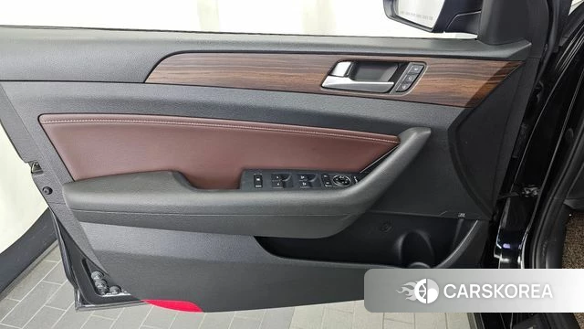 Hyundai Sonata New Rise id 4849881 из Кореи 16