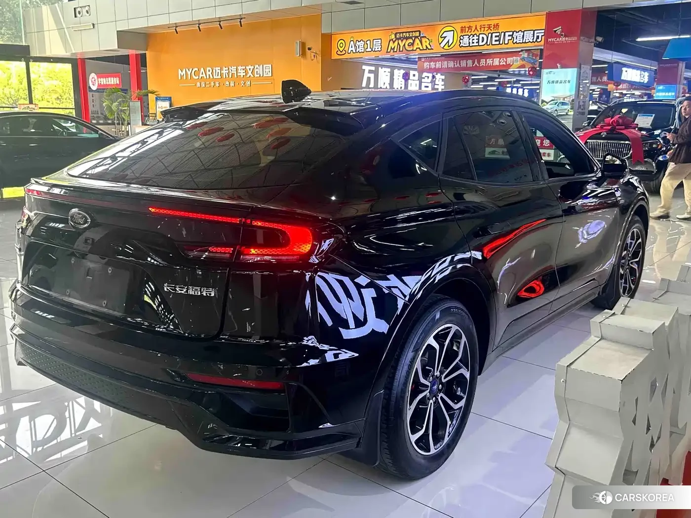 Ford Evos id 4655098 из Китая 16