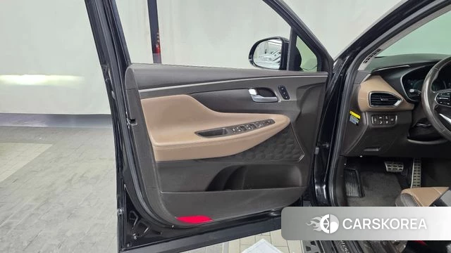 Hyundai Santa Fe TM id 4357073 из Кореи 16