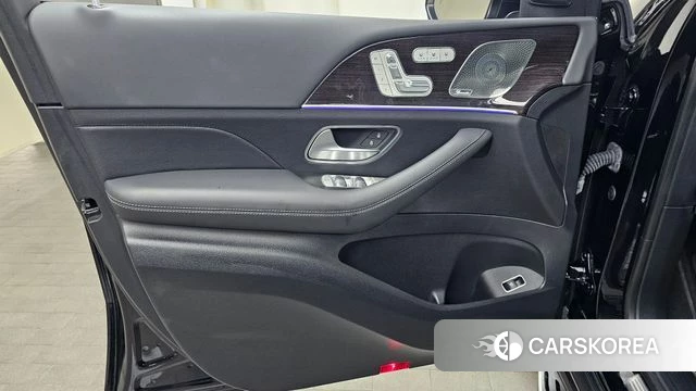 Mercedes-Benz GLE-Class W167 id 4613024 из Кореи 16