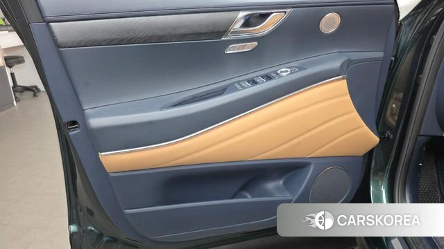 Genesis GV80 id 4427907 из Кореи 16