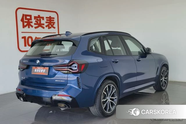 BMW X3 id 4313902 из Китая 16