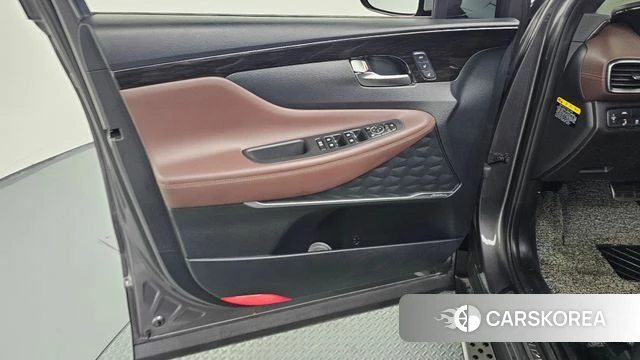 Hyundai Santa Fe TM id 4596220 из Кореи 16