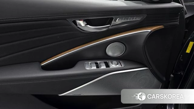 Kia The New K9 2nd generation id 4224377 из Кореи 16