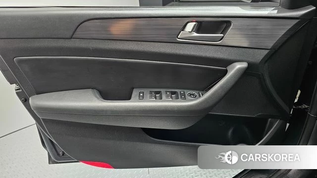Hyundai Sonata New Rise Hybrid id 4895434 из Кореи 16