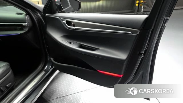 Hyundai The New Grandeur IG id 4195334 из Кореи 16