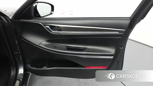 Hyundai Grandeur IG id 4924052 из Кореи 16
