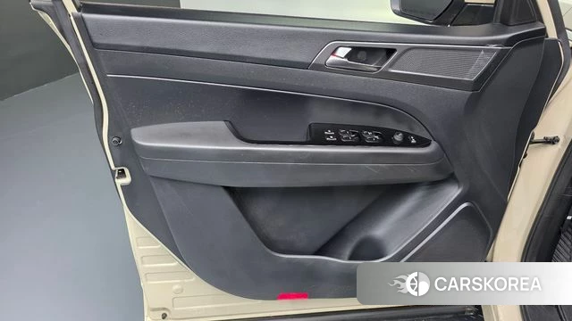 Ssangyong The New Rexton Sports Cannes id 4623817 из Кореи 16